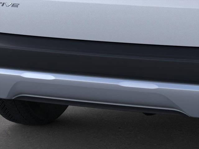 Photo of 2025 Space Silver Metallic Ford Escape