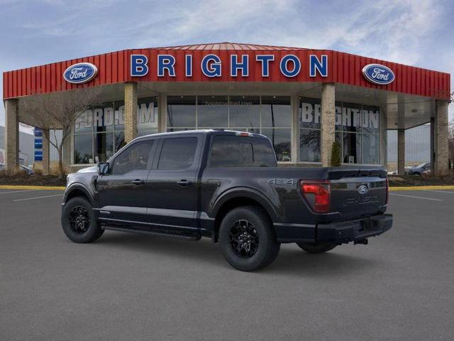 Photo of 2025 Black Metallic Ford F-150