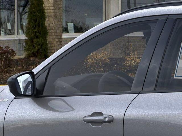 Photo of 2025 Carbonized Gray Metallic Ford Escape