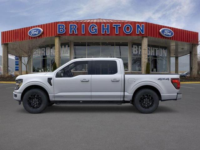 Photo of 2025 Iconic Silver Metallic Ford F-150