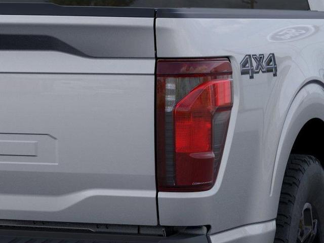 Photo of 2025 Iconic Silver Metallic Ford F-150