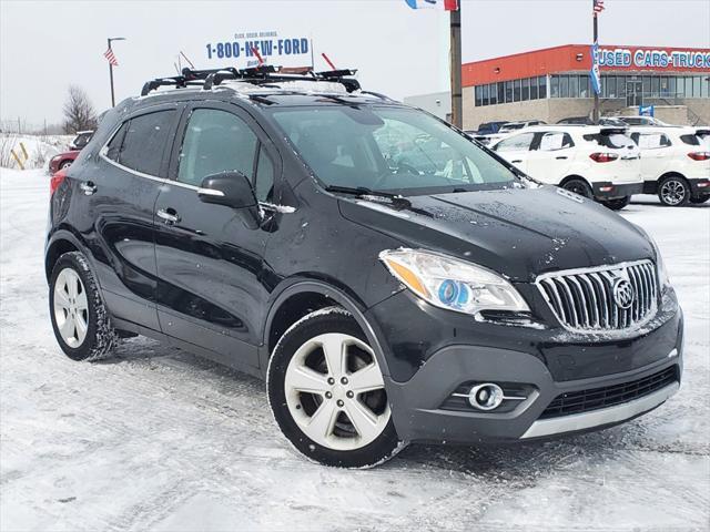 2015 Buick Encore