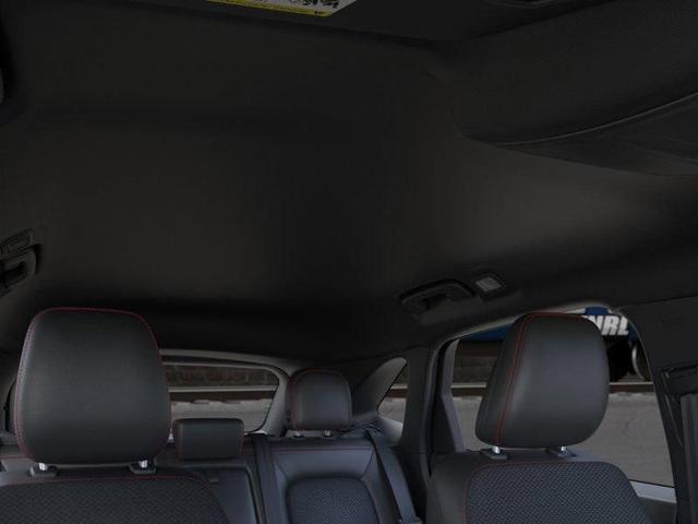 Photo of 2025 Space Silver Metallic Ford Escape