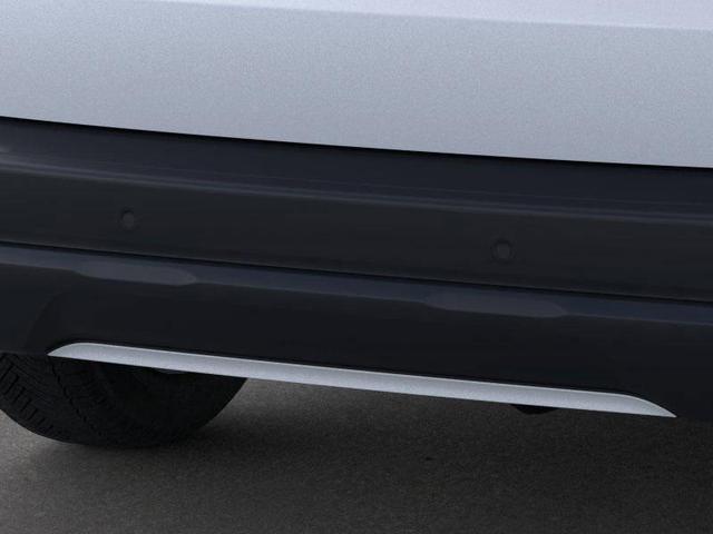Photo of 2025 Space Silver Metallic Ford Escape