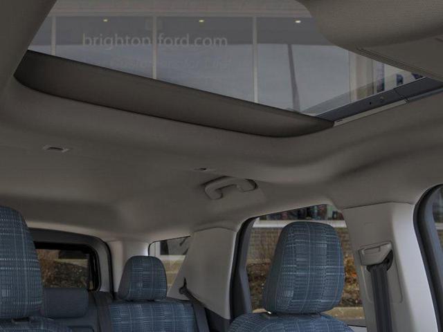 Photo of 2025 Azure Gray Metallic Ford Bronco Sport