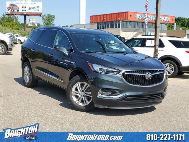 2020 Buick Enclave