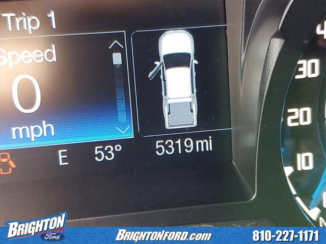 Photo of 2023 Oxford White Ford Ranger