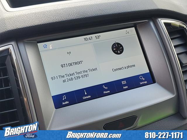Photo of 2023 Oxford White Ford Ranger