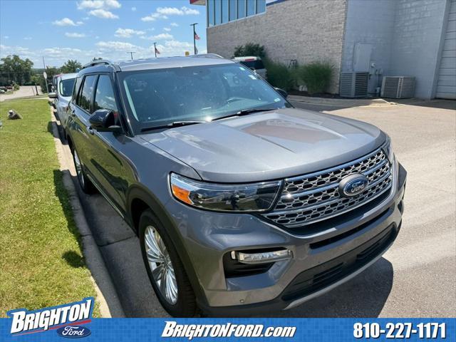 2021 Ford Explorer