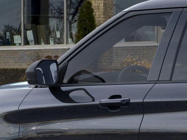 Photo of 2025 Agate Black Metallic Ford Explorer