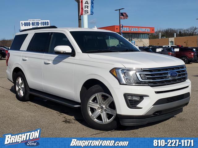 2020 Ford Expedition
