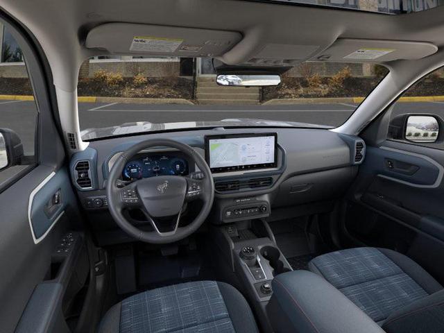 Photo of 2025 Carbonized Gray Metallic Ford Bronco Sport