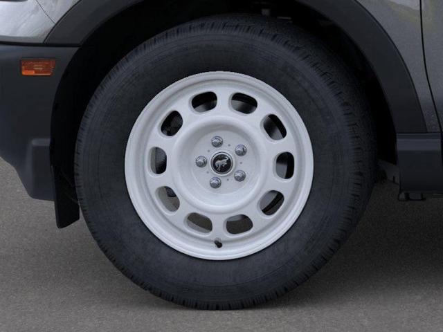 Photo of 2025 Carbonized Gray Metallic Ford Bronco Sport