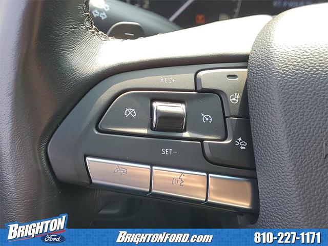 Photo of 2024 Radiant Red Tintcoat Cadillac CT4