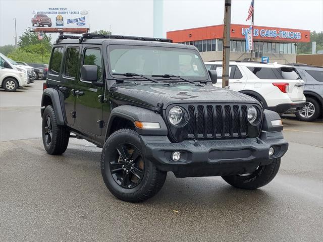 2022 Jeep Wrangler Unlimited