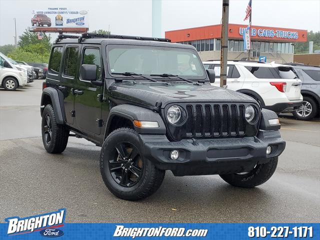 2022 Jeep Wrangler Unlimited