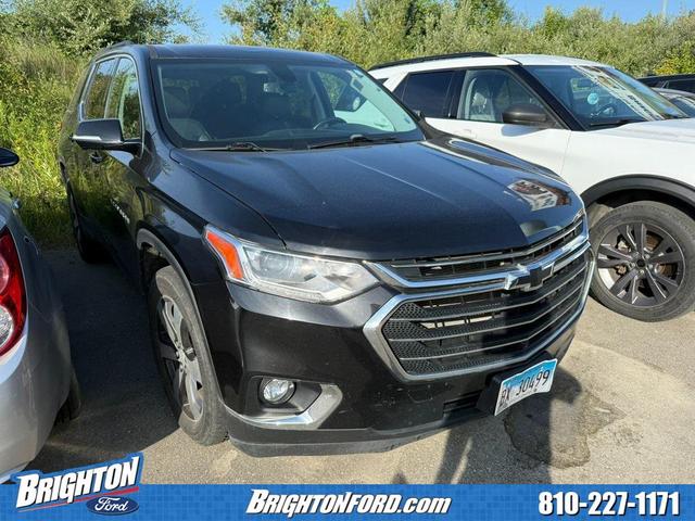 2020 Chevrolet Traverse