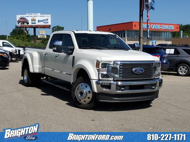 2021 Ford F-450
