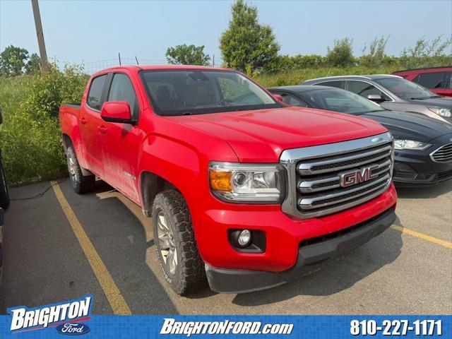 2015 GMC Canyon