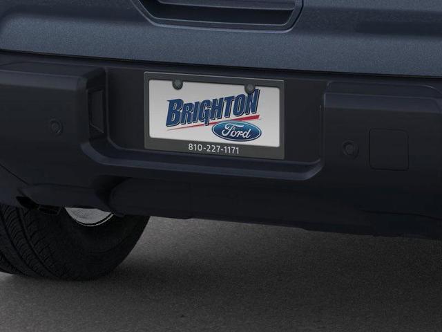 Photo of 2025 Azure Gray Metallic Tri-Coat Ford Bronco Sport