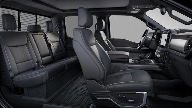 Photo of 2025 Agate Black Metallic Ford F-150