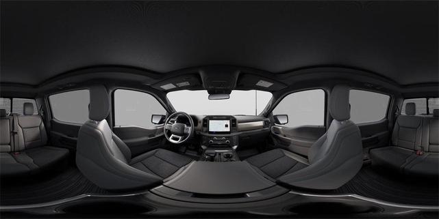 Photo of 2025 Agate Black Metallic Ford F-150