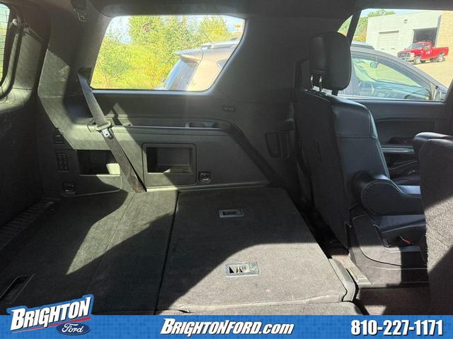 Photo of 2020 Rapid Red Metallic Tinted Clearcoat Ford Expedition