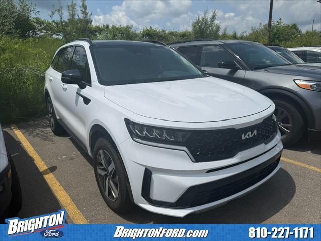 2023 Kia Sorento
