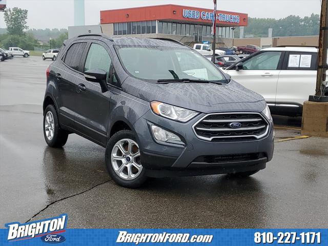 2022 Ford Ecosport