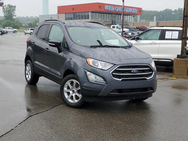 2022 Ford Ecosport