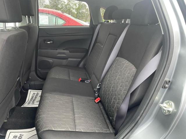 Photo of 2024 Mercury Gray Metallic Mitsubishi Outlander Sport
