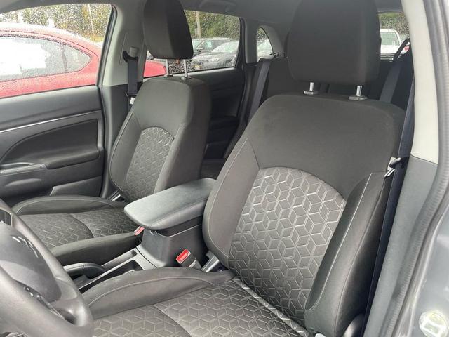Photo of 2024 Mercury Gray Metallic Mitsubishi Outlander Sport