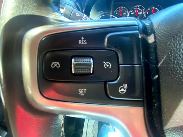 Photo of 2019 Gray Chevrolet Silverado 1500