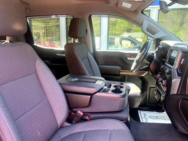 Photo of 2019 Gray Chevrolet Silverado 1500