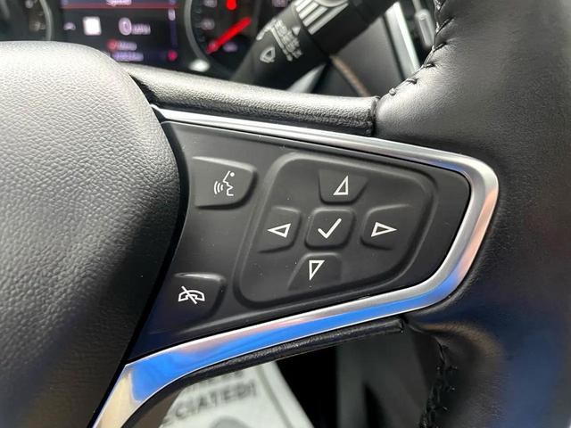 Photo of 2022 Mosaic Black Metallic Chevrolet Equinox