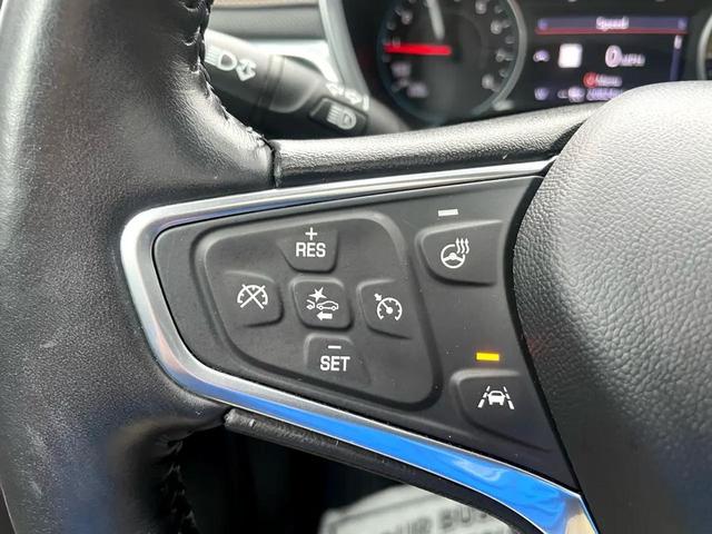 Photo of 2022 Mosaic Black Metallic Chevrolet Equinox