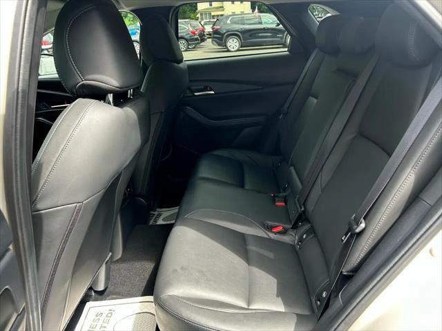 Photo of 2023 Platinum Quartz Metallic Mazda CX-30