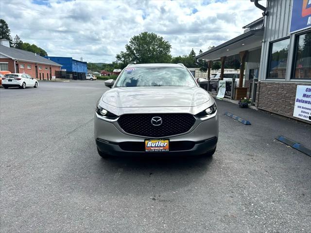 Photo of 2023 Platinum Quartz Metallic Mazda CX-30