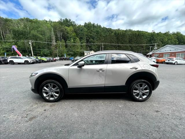 Photo of 2023 Platinum Quartz Metallic Mazda CX-30