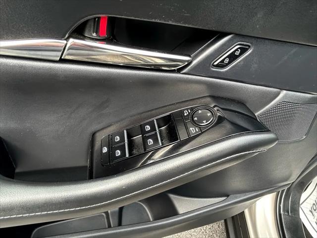 Photo of 2023 Platinum Quartz Metallic Mazda CX-30