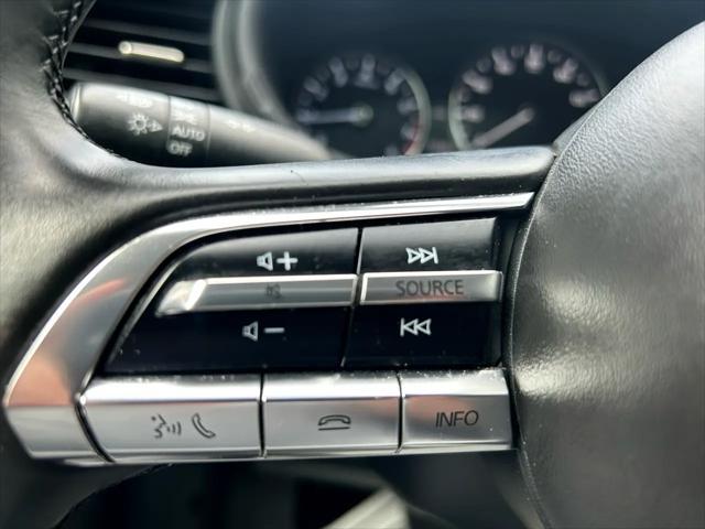 Photo of 2023 Platinum Quartz Metallic Mazda CX-30