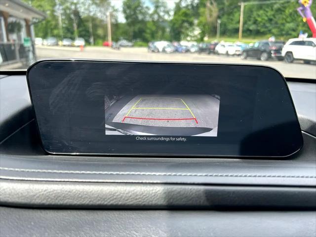 Photo of 2023 Platinum Quartz Metallic Mazda CX-30