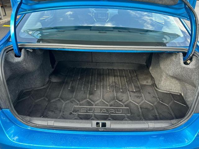 Photo of 2022 Ocean Blue Pearl Subaru Impreza