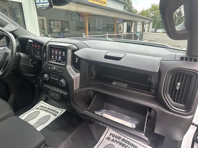Photo of 2024 Summit White Chevrolet Silverado 1500