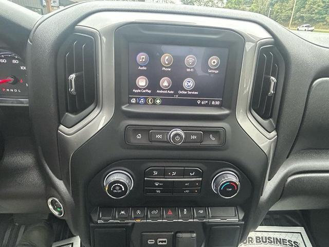 Photo of 2024 Summit White Chevrolet Silverado 1500