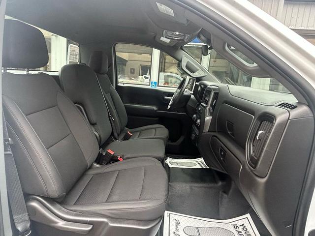 Photo of 2024 Summit White Chevrolet Silverado 1500