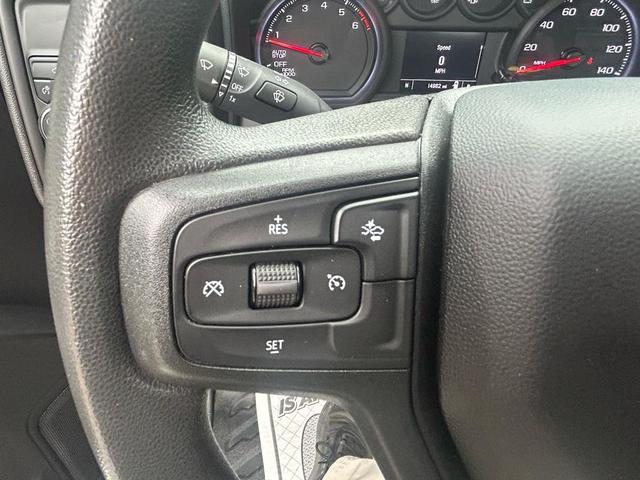 Photo of 2024 Summit White Chevrolet Silverado 1500