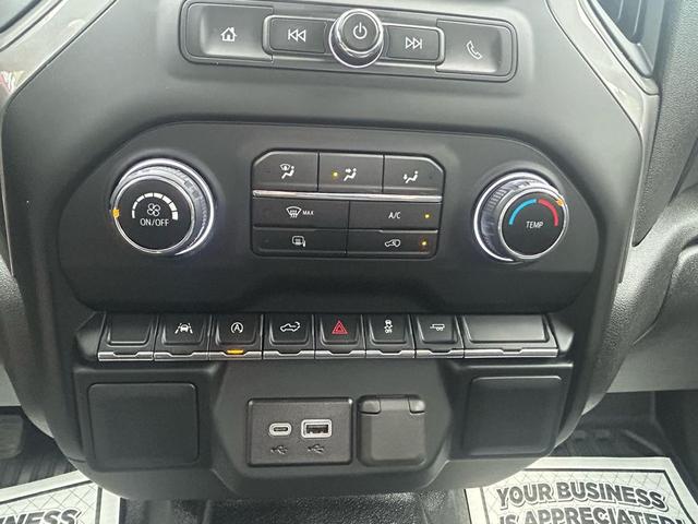 Photo of 2024 Summit White Chevrolet Silverado 1500
