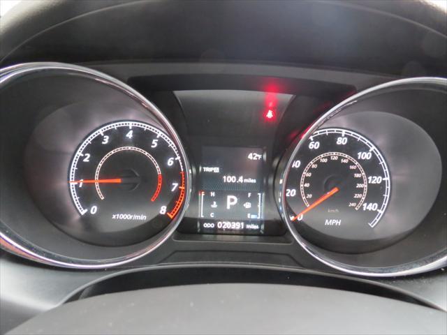 Photo of 2018 Mercury Gray Metallic Mitsubishi Outlander Sport