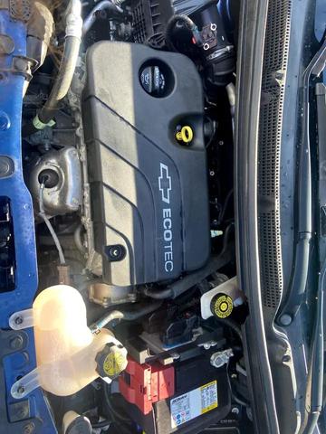 Photo of 2022 Blue Chevrolet Spark